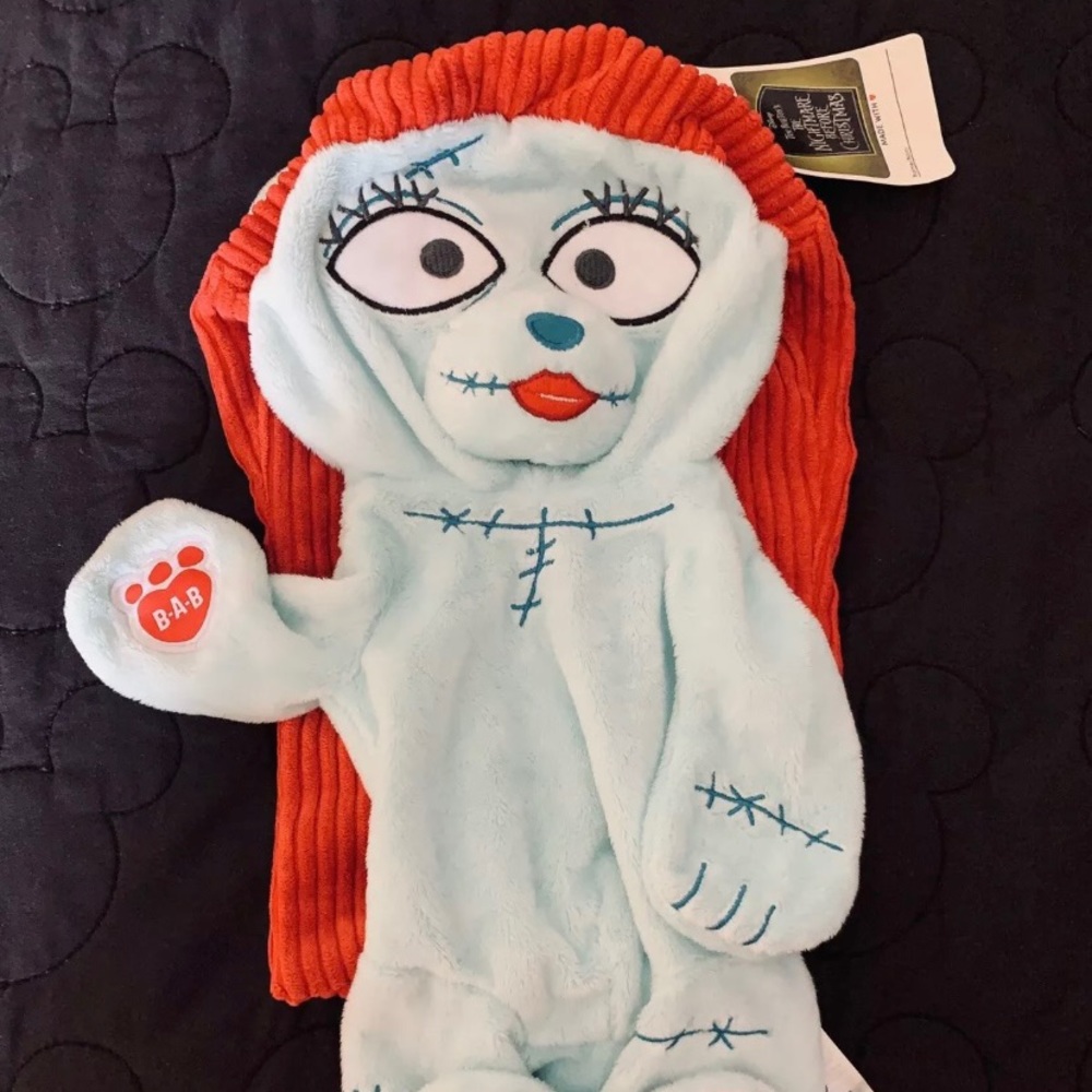 Build a bear NBC  Sally